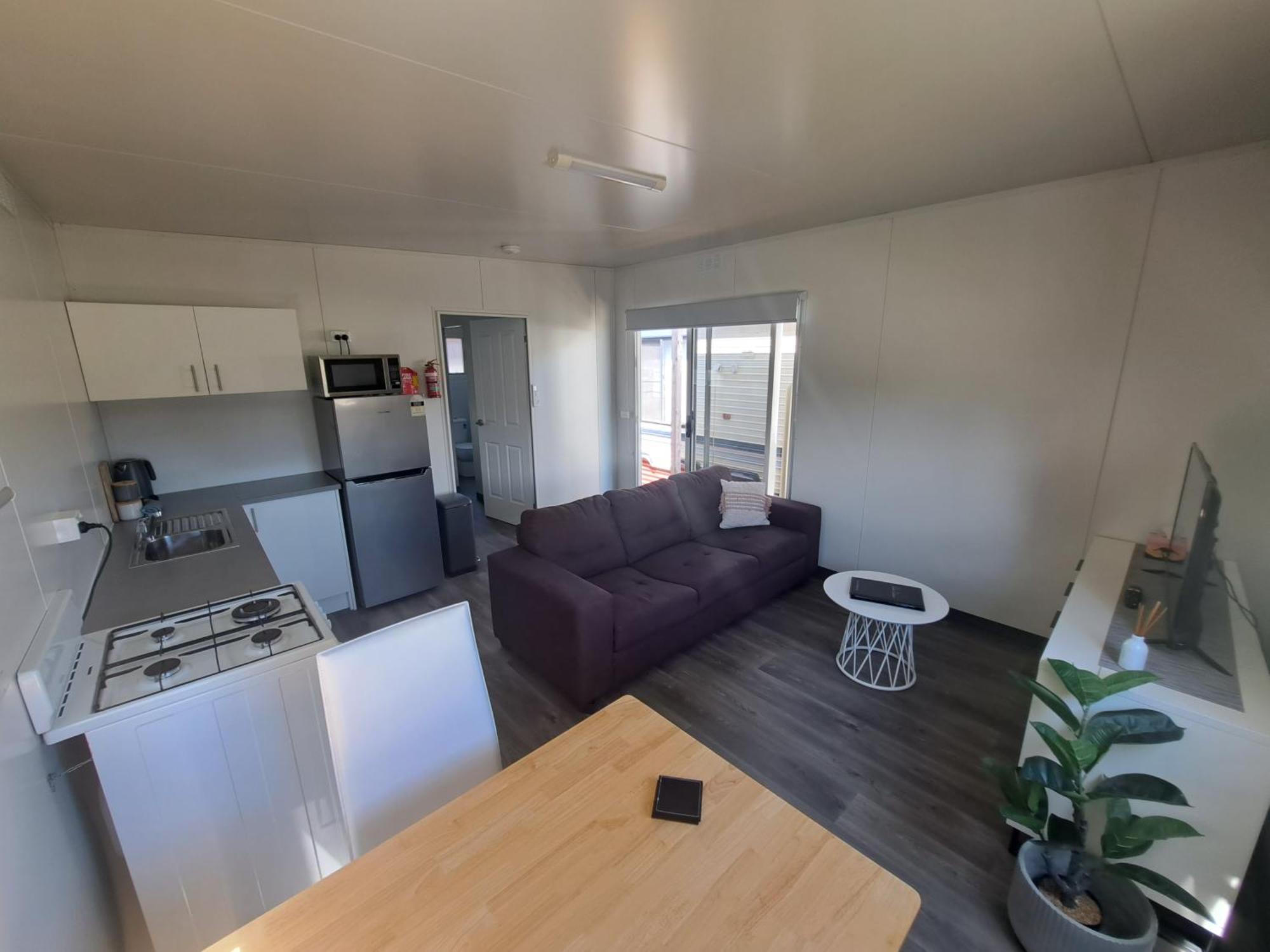 Echo Beach Tourist Park Lakes Entrance Room photo