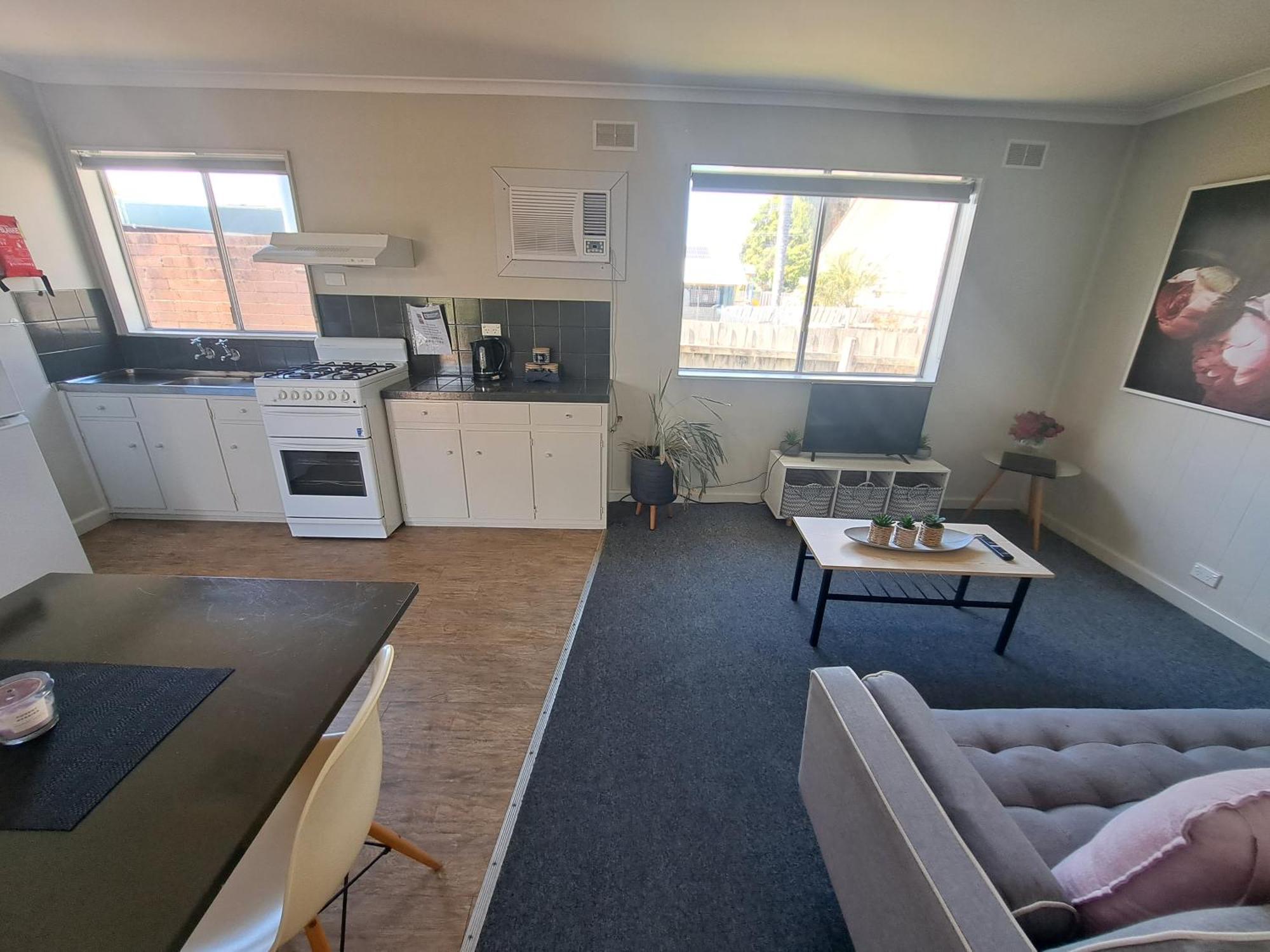 Echo Beach Tourist Park Lakes Entrance Room photo