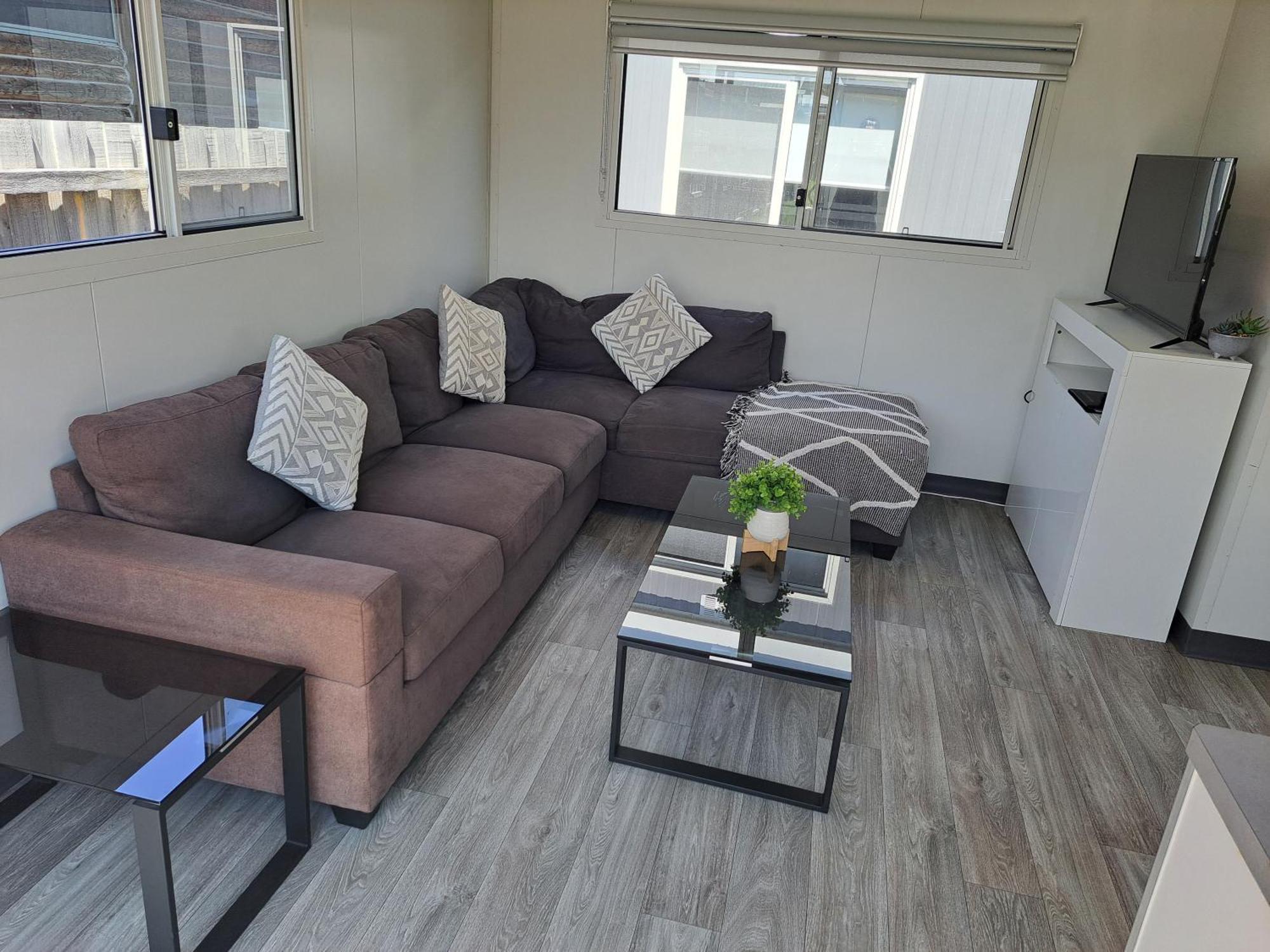 Echo Beach Tourist Park Lakes Entrance Room photo