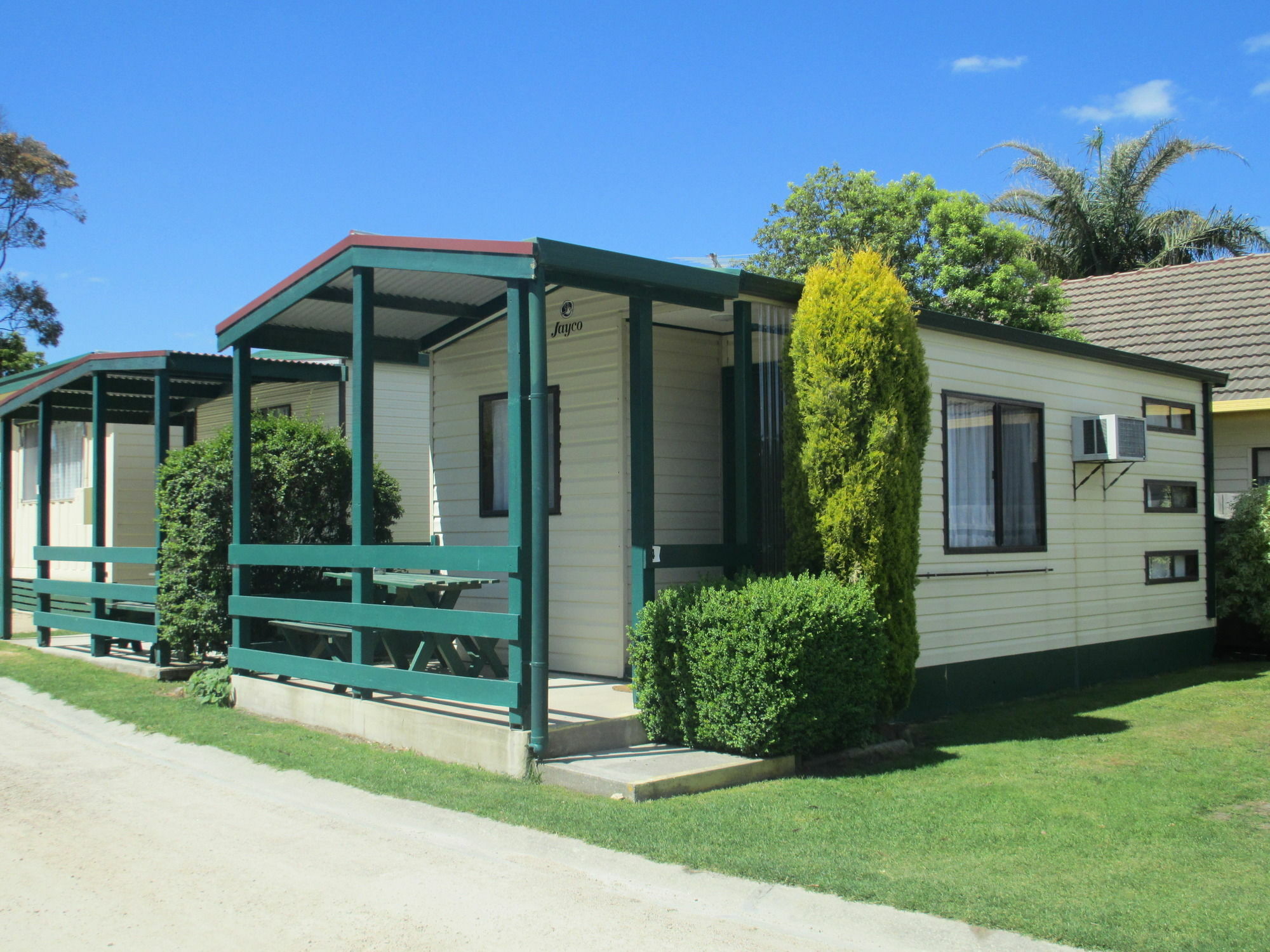 Echo Beach Tourist Park Lakes Entrance Exterior photo
