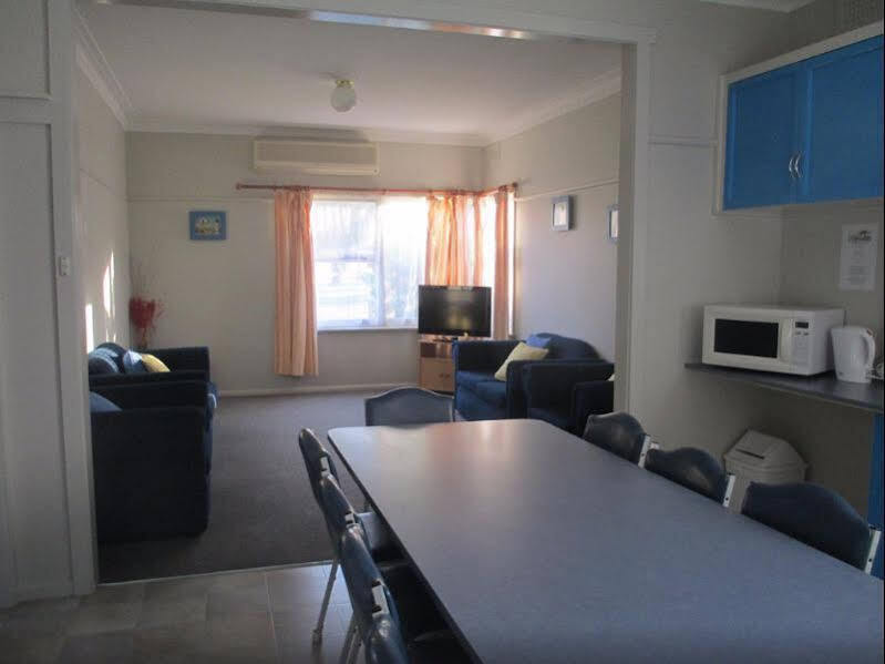Echo Beach Tourist Park Lakes Entrance Exterior photo